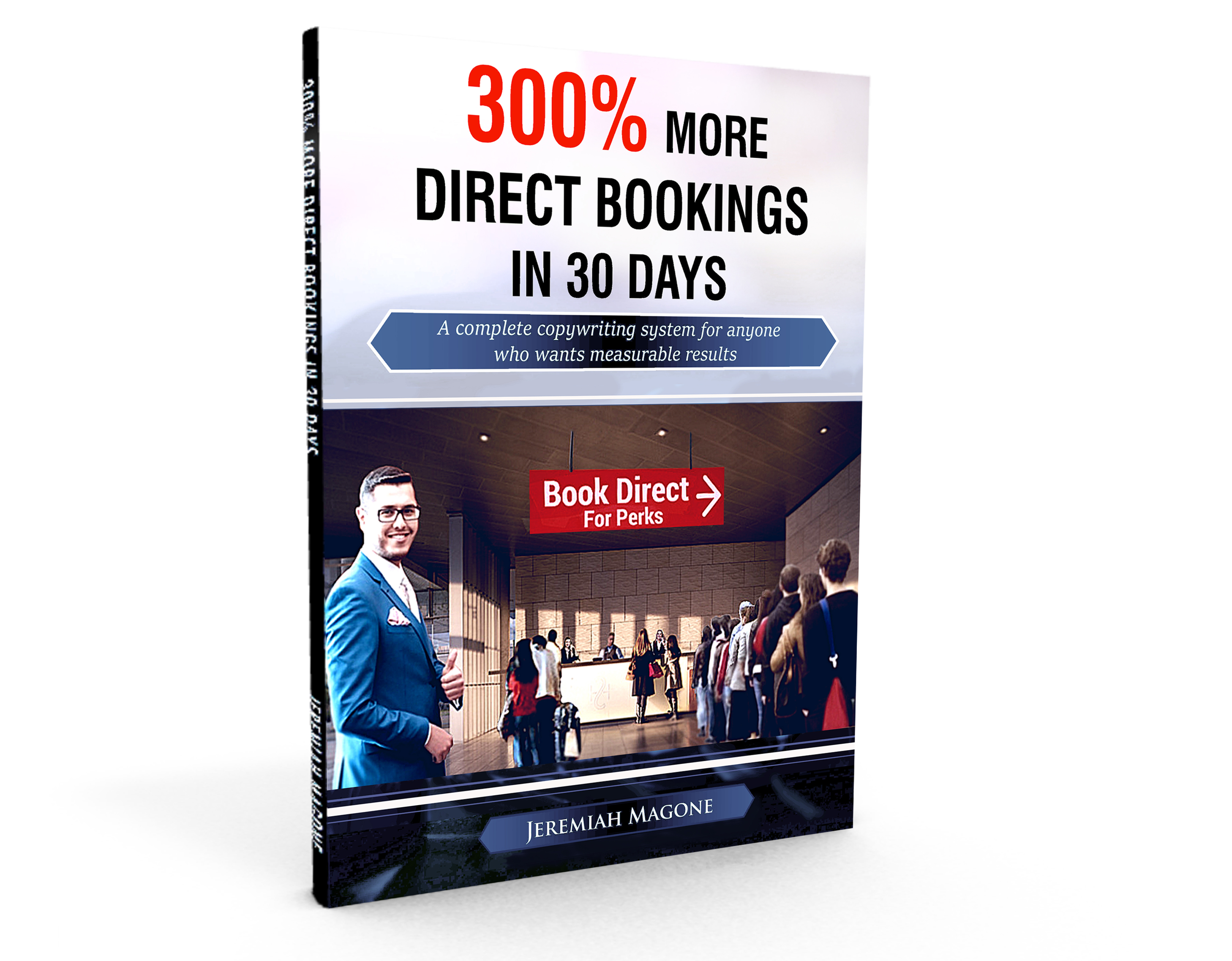 300% more direct bookings in 30 days book1